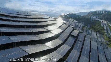 【電廠】2018年水電再次霸屏央視 水光互補項目閃亮登場！【電廠】2018年水電再次霸屏央視 水光互補項目閃亮登場！ 行業(yè)資訊 第4張