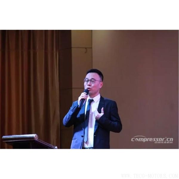 【壓縮機】德哈哈2018“團結、激情、感恩”年終盛典 行業(yè)資訊 第3張
