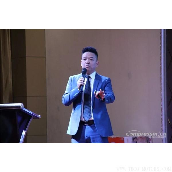 【壓縮機】德哈哈2018“團結(jié)、激情、感恩”年終盛典
