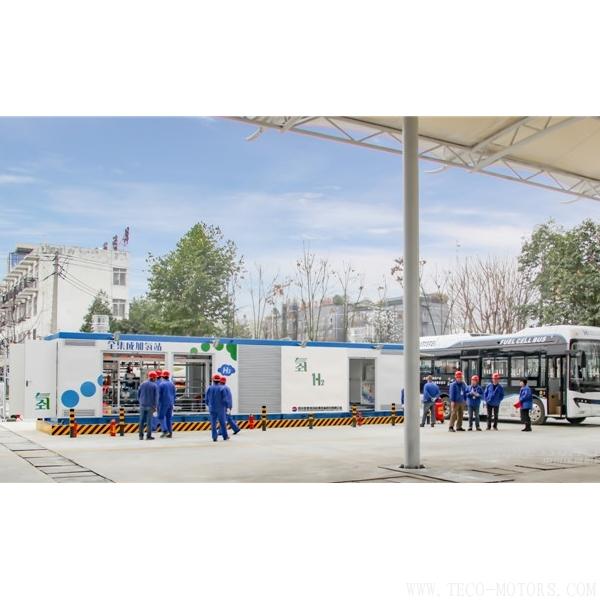 【壓縮機(jī)】金星股份承建四川省首座加氫示范站EPC項目圓滿完成 行業(yè)資訊 第4張 【壓縮機(jī)】金星股份承建四川省首座加氫示范站EPC項目圓滿完成 行業(yè)資訊 第4張
