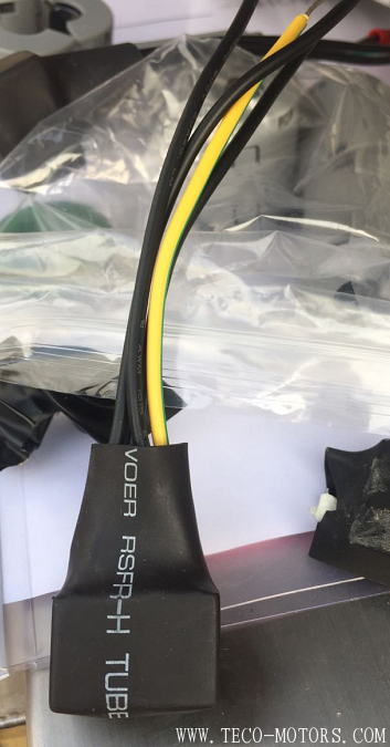 解決變頻器干擾，輸入端電容制作 變頻器知識(shí) 第5張